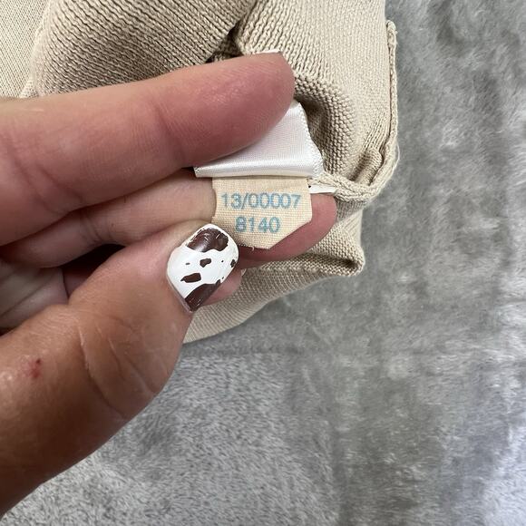 Southern Tide Button Up Cardigan Mens SZ L Grandpa Preppy - Picture 7 of 12